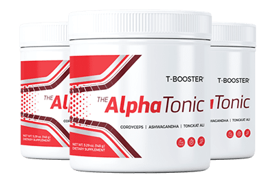 Alpha Tonic special offer